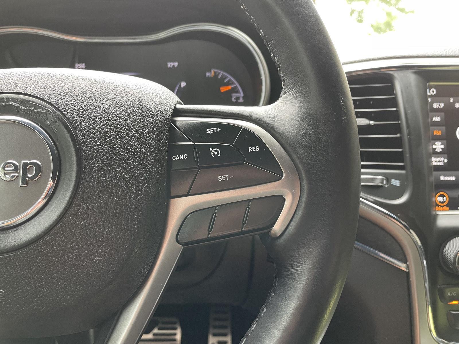 Used 2018 Jeep Grand Cherokee for sale in Lincoln NE