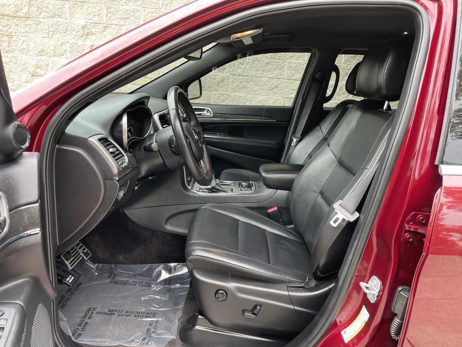 Used 2018 Jeep Grand Cherokee for sale in Lincoln NE