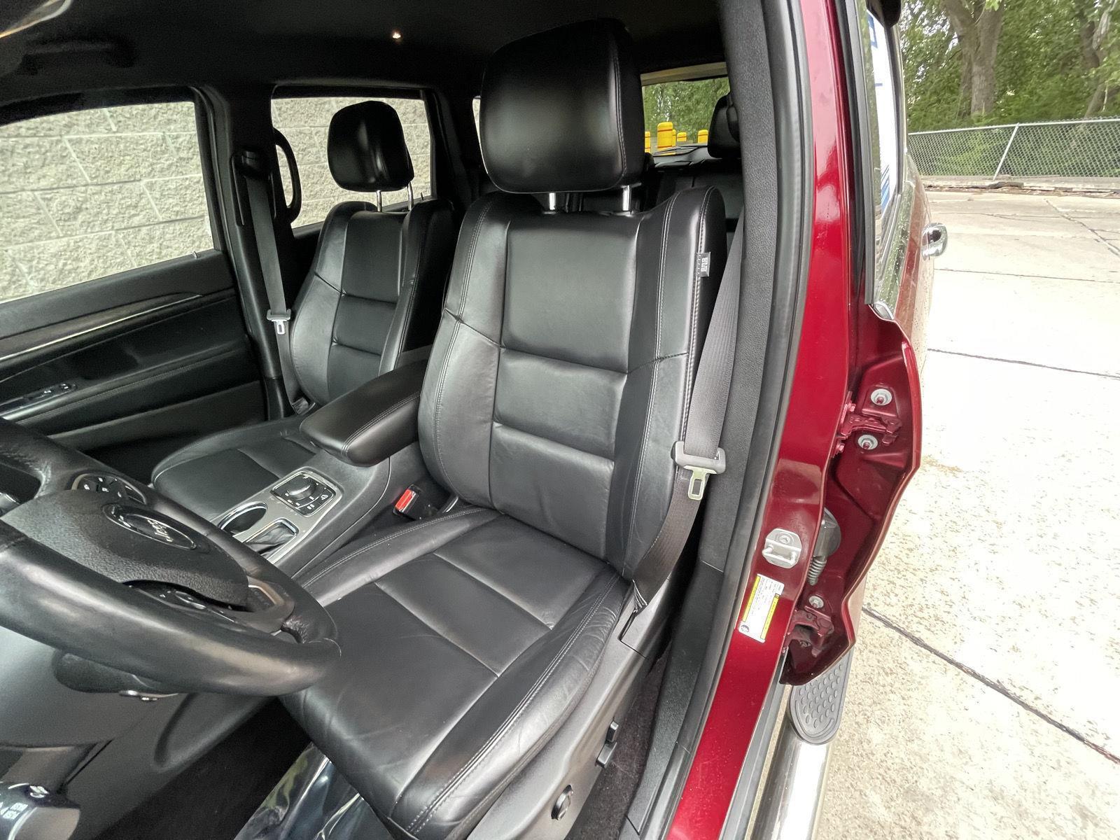 Used 2018 Jeep Grand Cherokee for sale in Lincoln NE