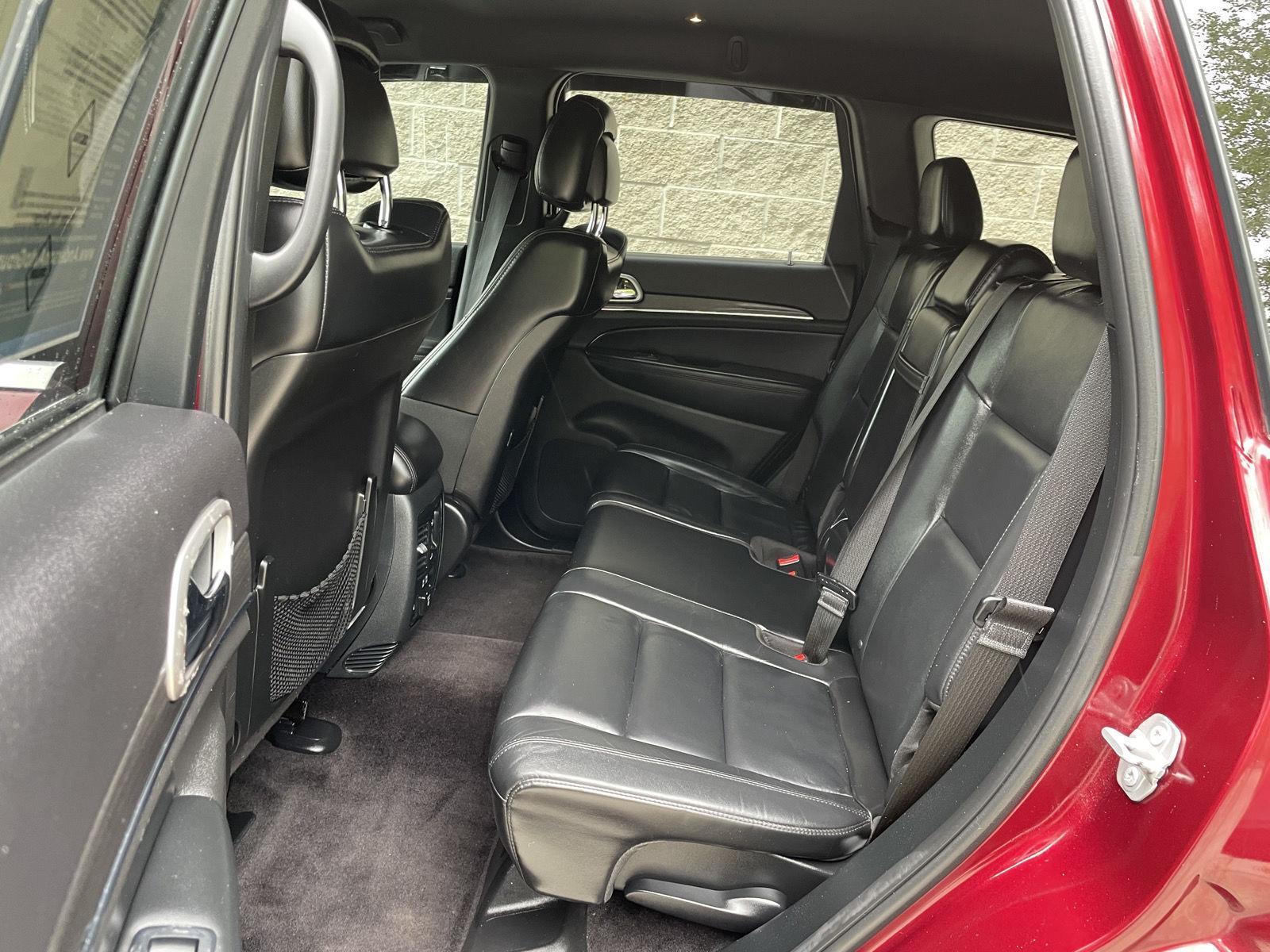 Used 2018 Jeep Grand Cherokee for sale in Lincoln NE
