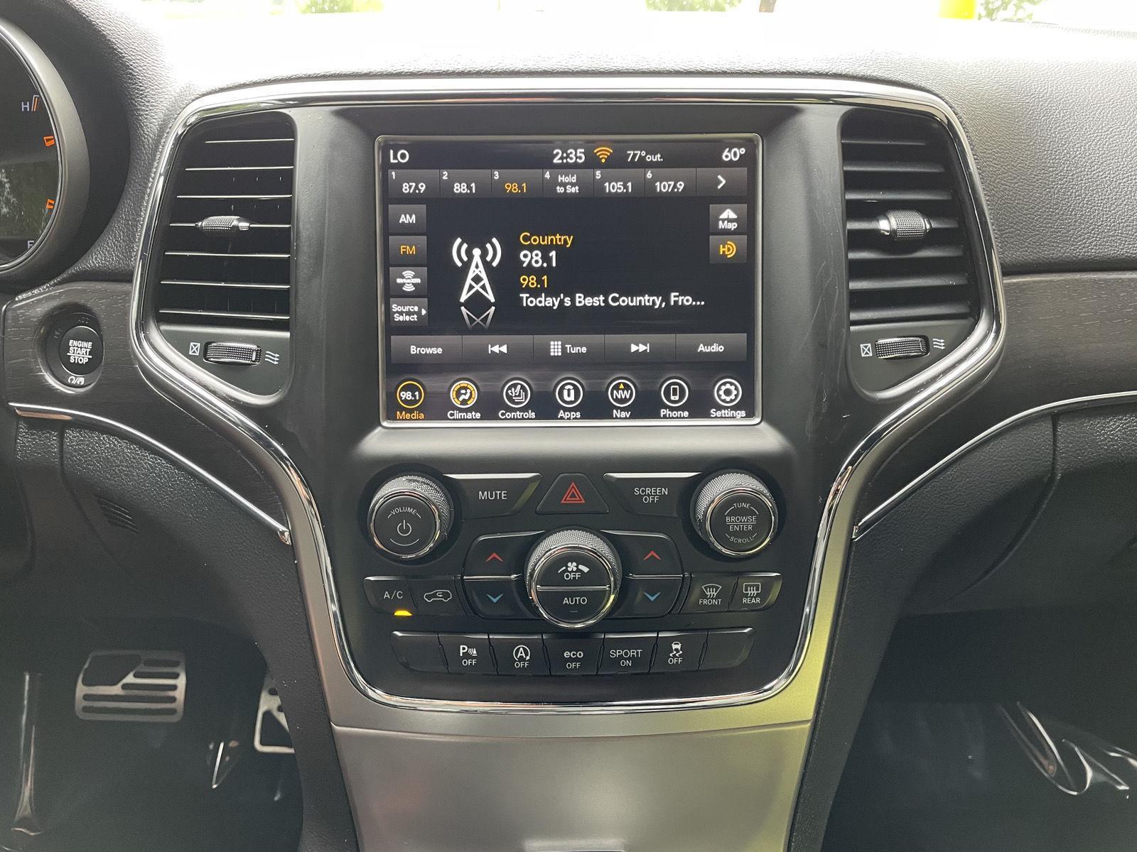 Used 2018 Jeep Grand Cherokee for sale in Lincoln NE
