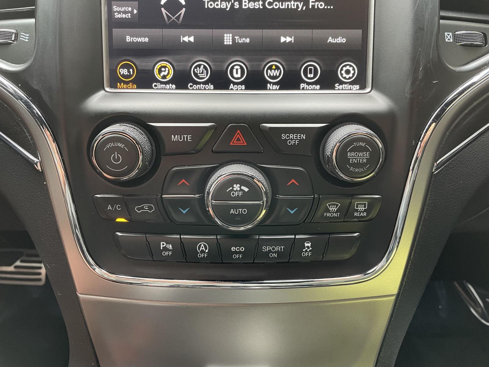 Used 2018 Jeep Grand Cherokee for sale in Lincoln NE