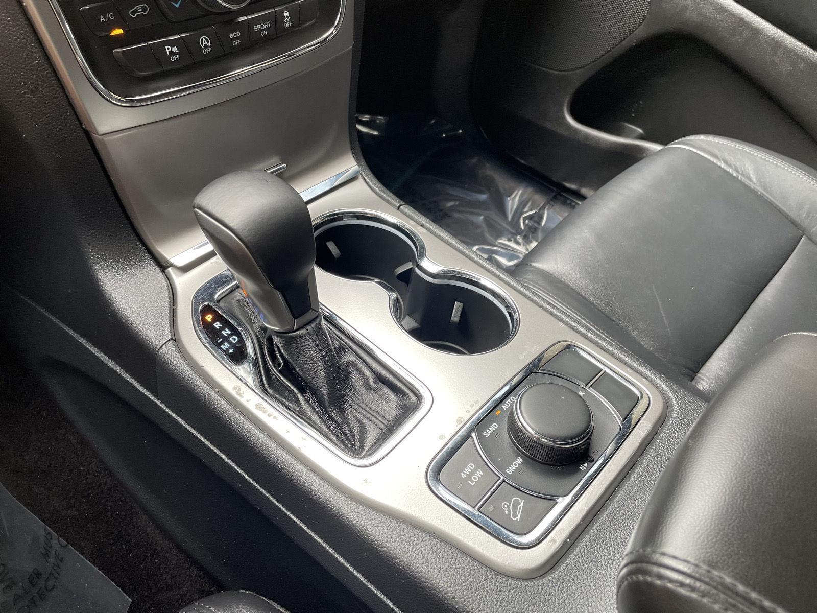 Used 2018 Jeep Grand Cherokee for sale in Lincoln NE