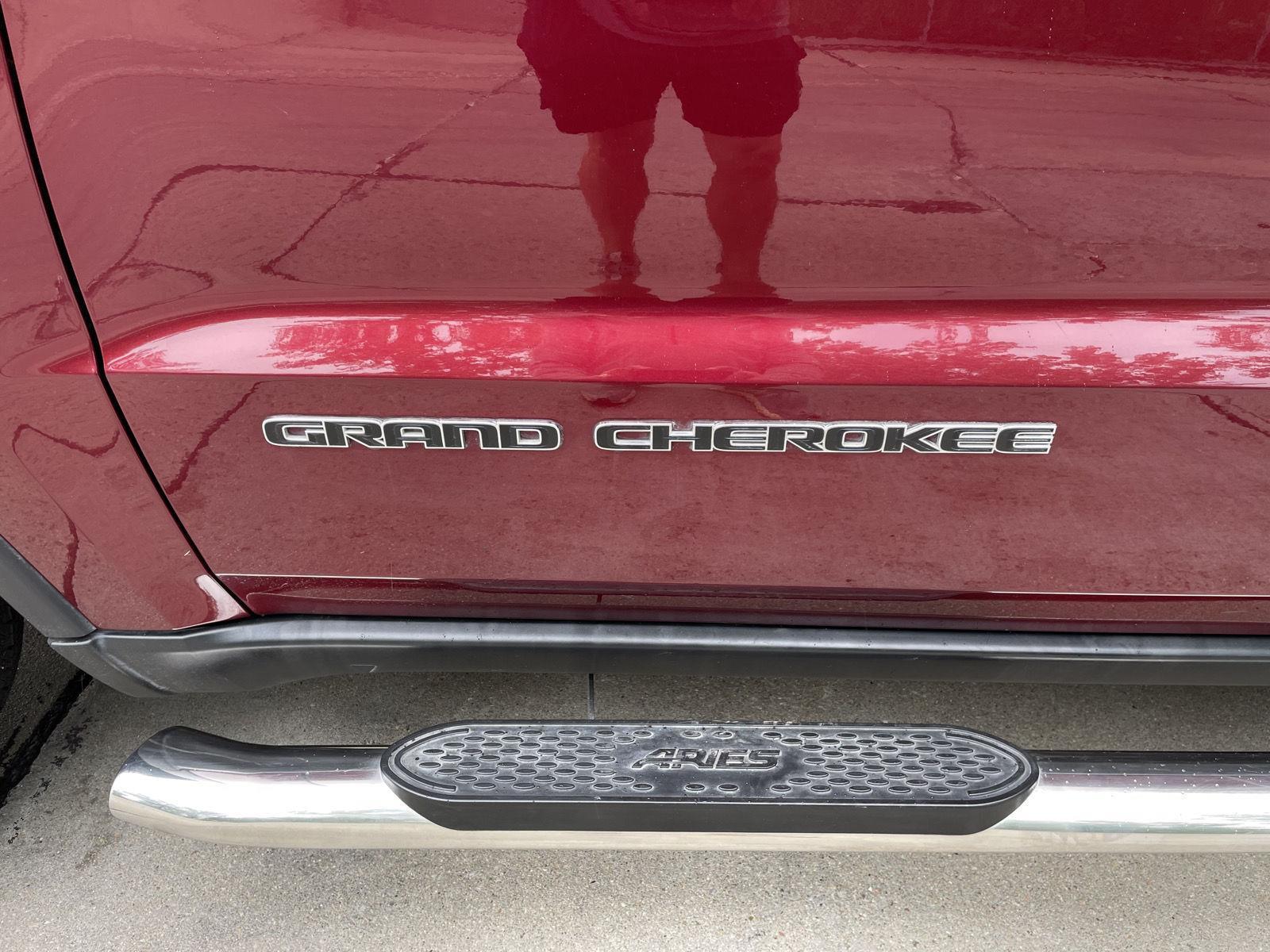 Used 2018 Jeep Grand Cherokee for sale in Lincoln NE