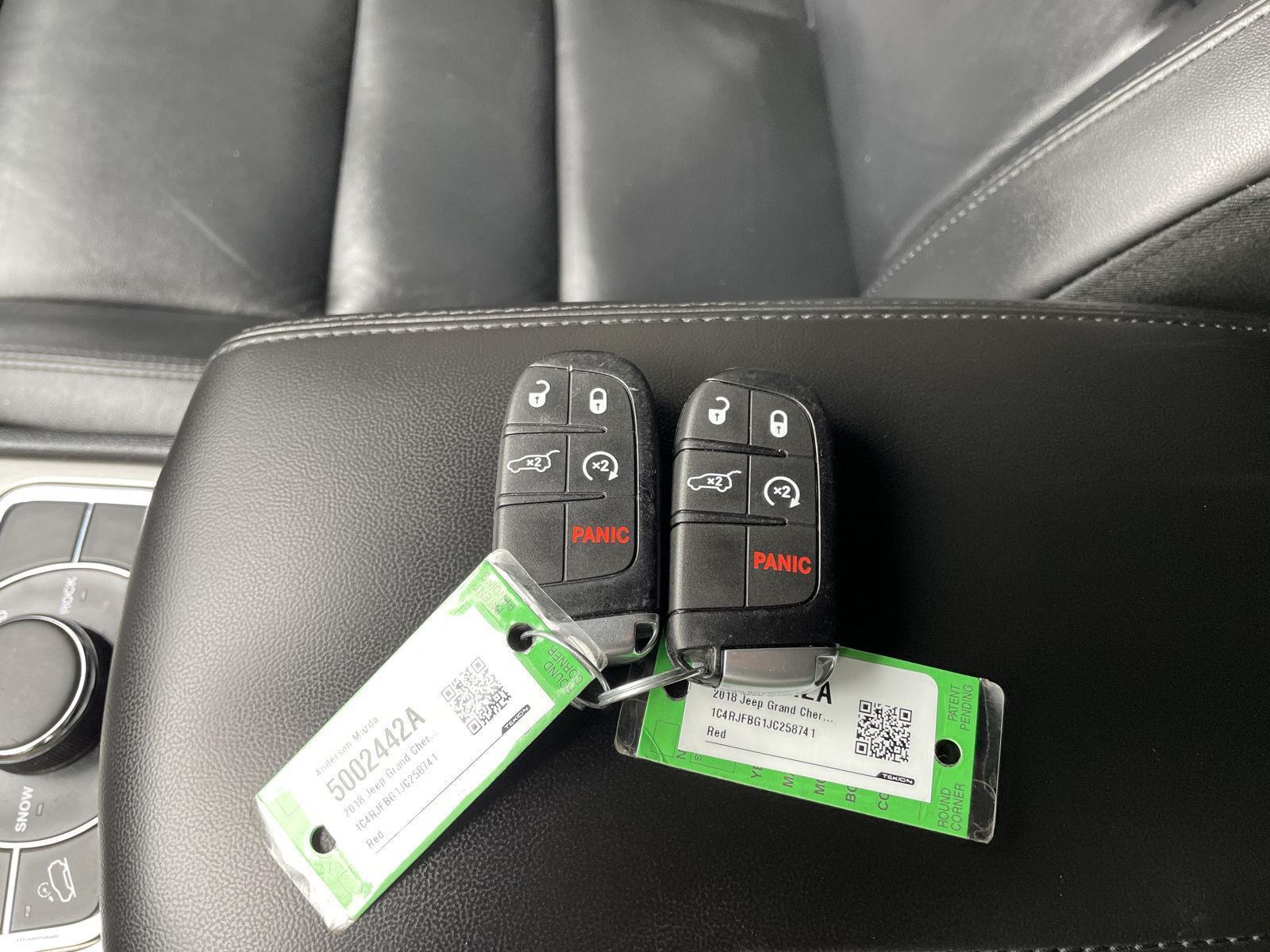 Used 2018 Jeep Grand Cherokee for sale in Lincoln NE