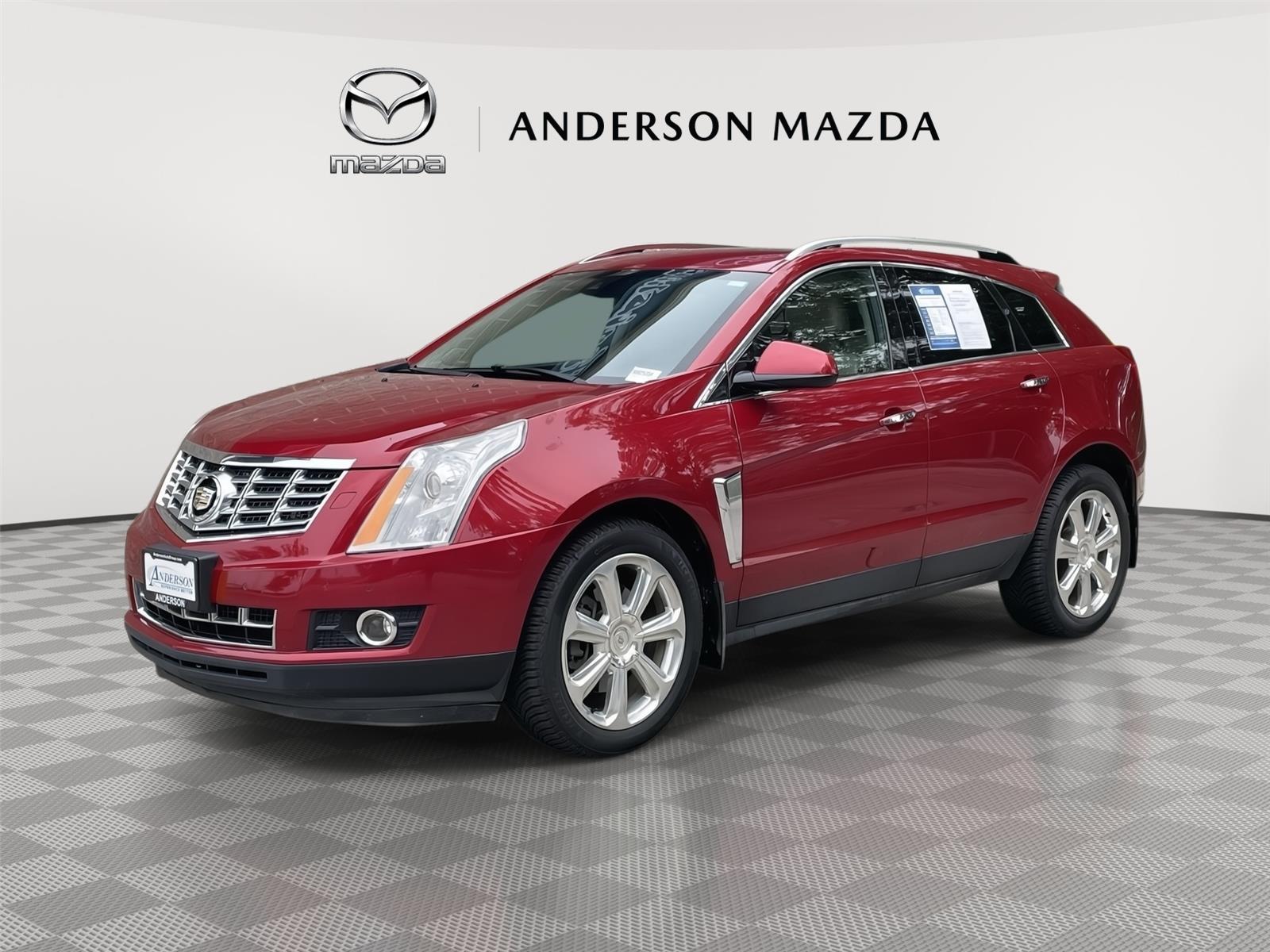 Used 2013 Cadillac SRX Performance Collection SUV for sale in Lincoln NE