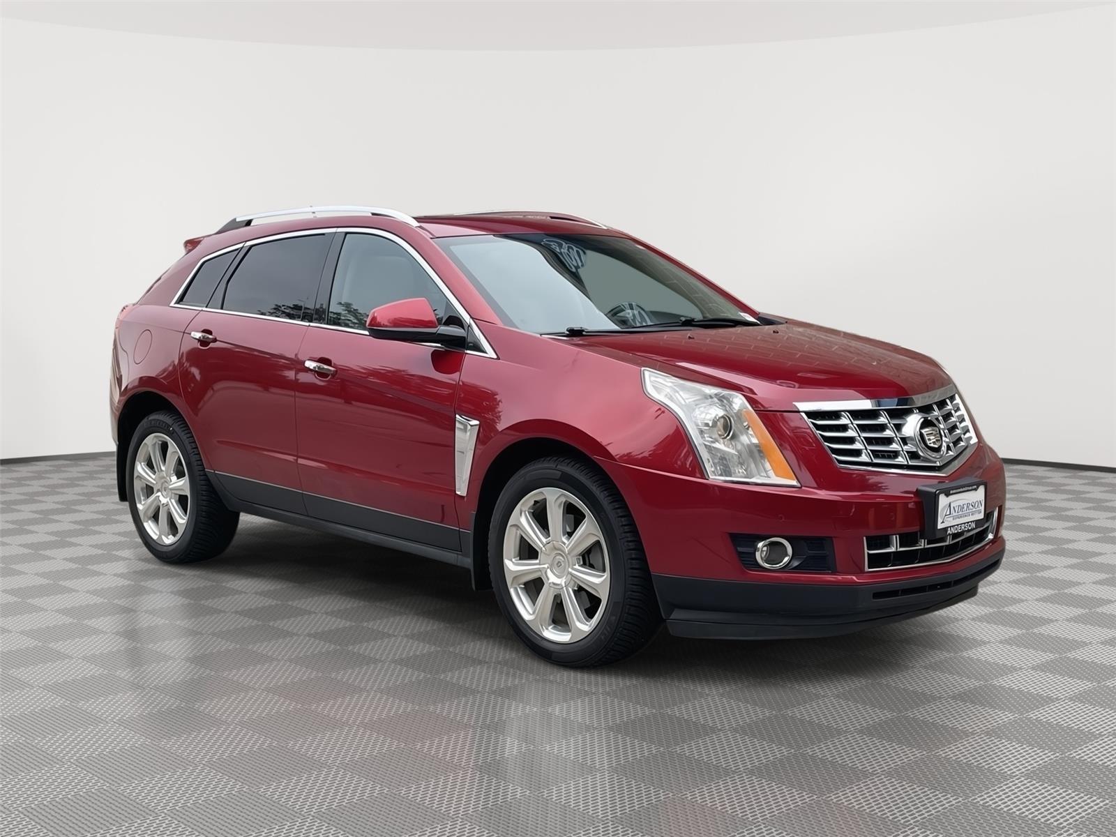 Used 2013 Cadillac SRX Performance Collection SUV for sale in Lincoln NE