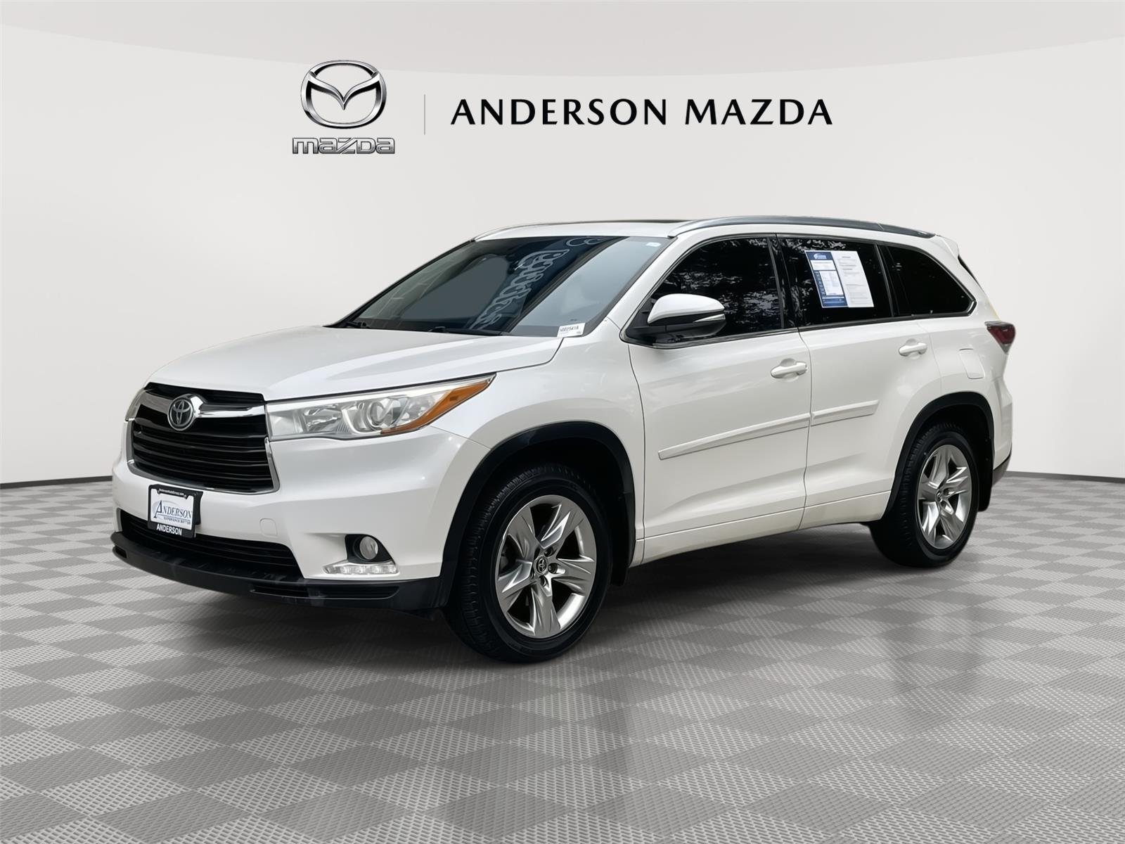 Used 2016 Toyota Highlander Limited Platinum SUV for sale in Lincoln NE