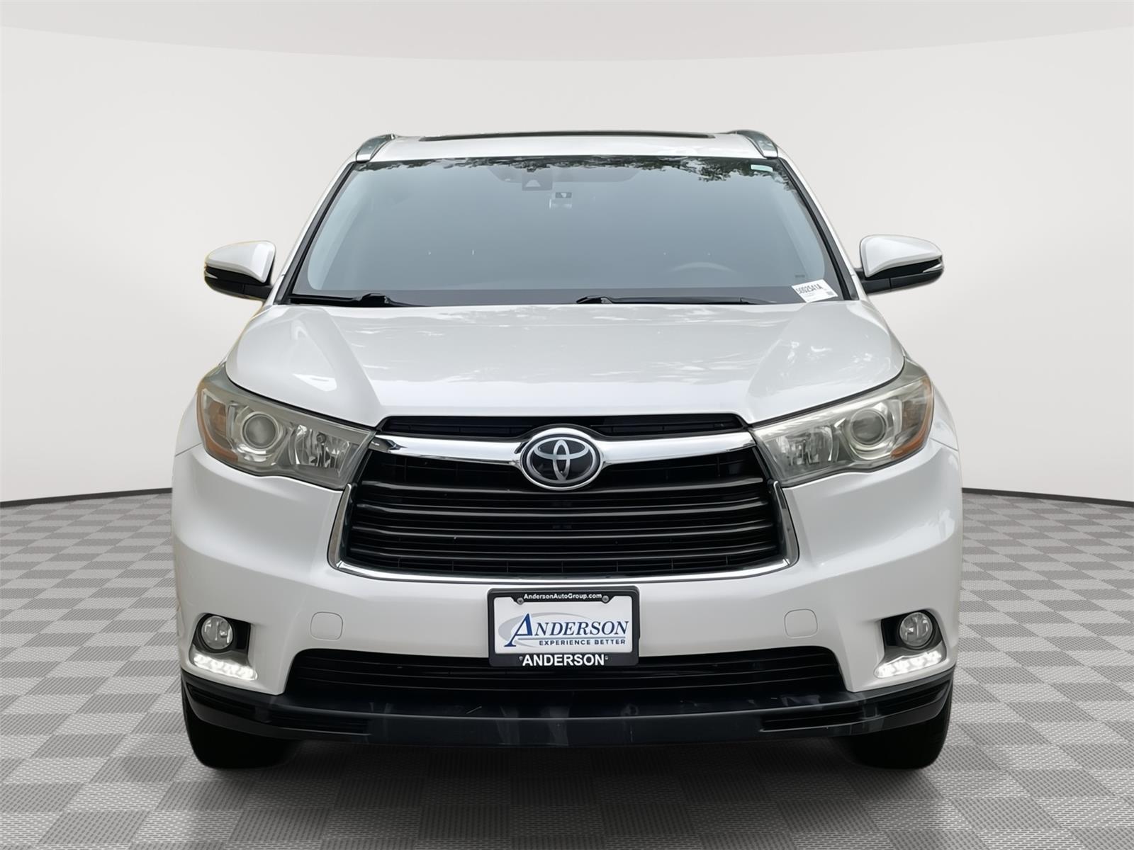 Used 2016 Toyota Highlander Limited Platinum SUV for sale in Lincoln NE