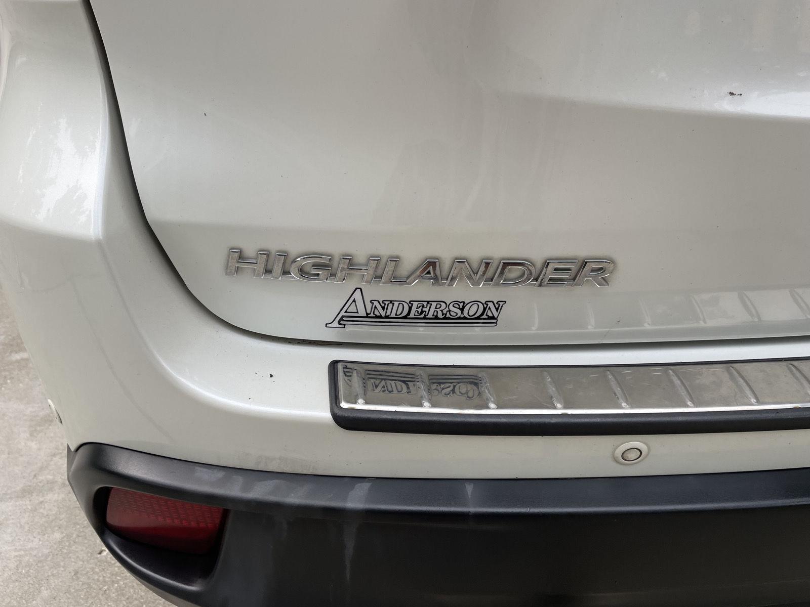 Used 2016 Toyota Highlander for sale in Lincoln NE