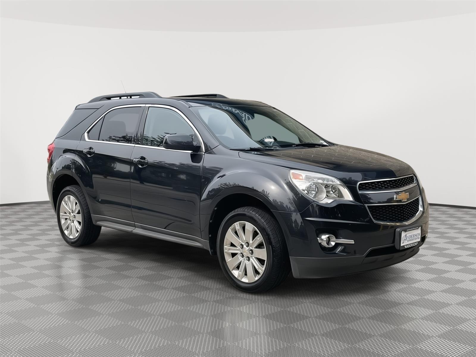Used 2011 Chevrolet Equinox LT w/2LT 4 door for sale in Lincoln NE