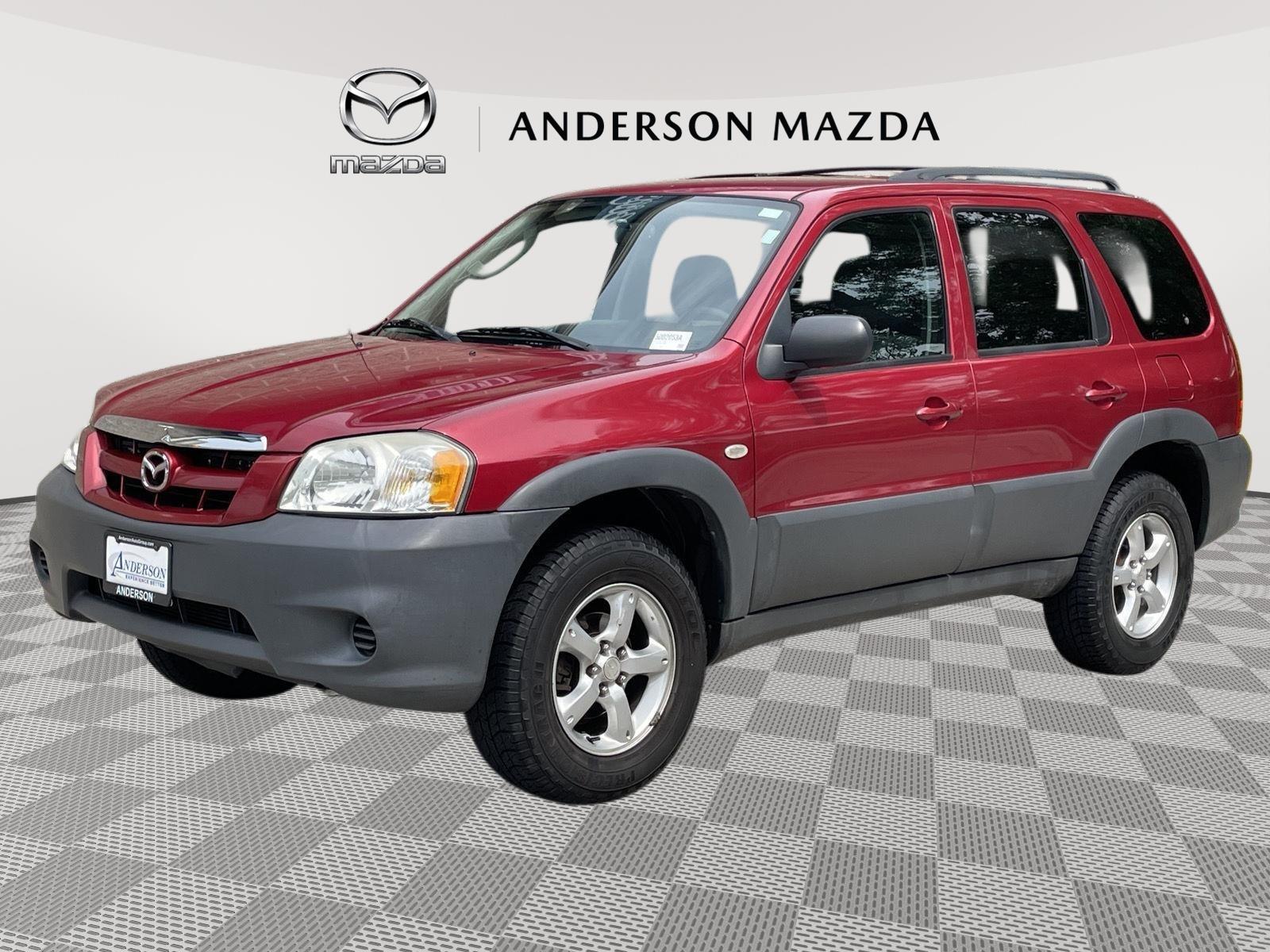 Used 2006 Mazda Tribute i SUV for sale in Lincoln NE