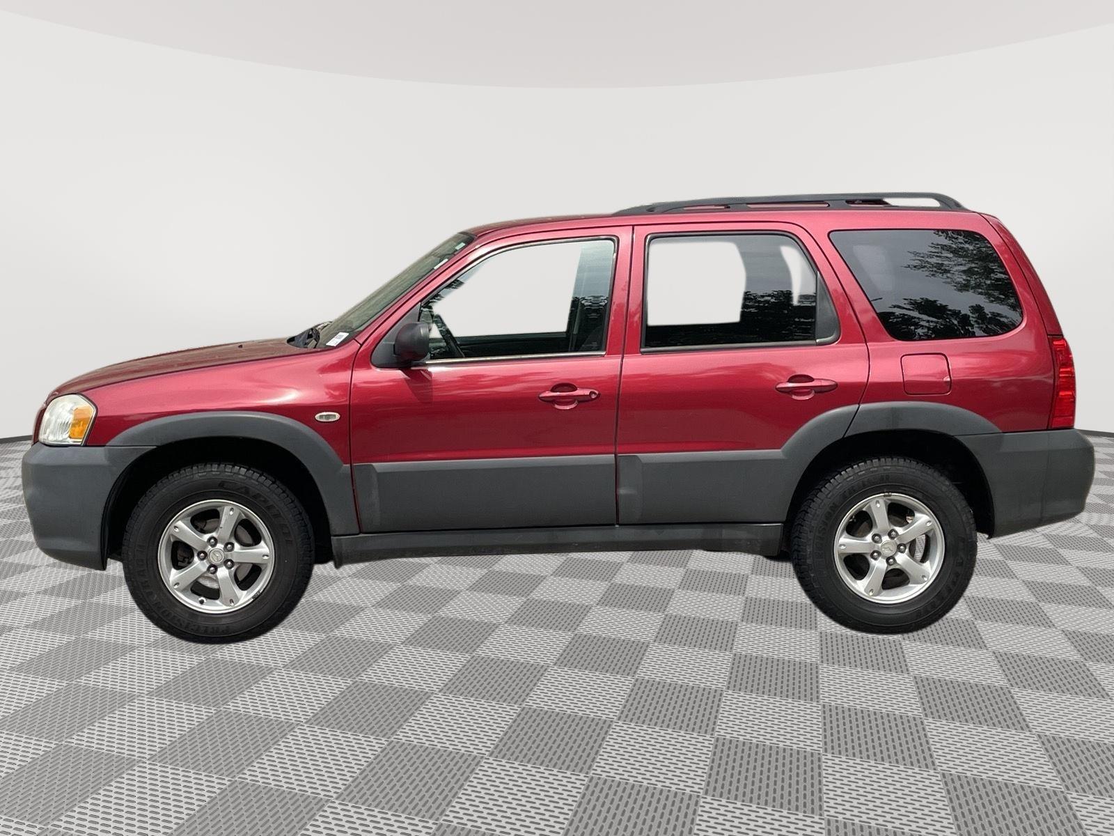 Used 2006 Mazda Tribute i SUV for sale in Lincoln NE