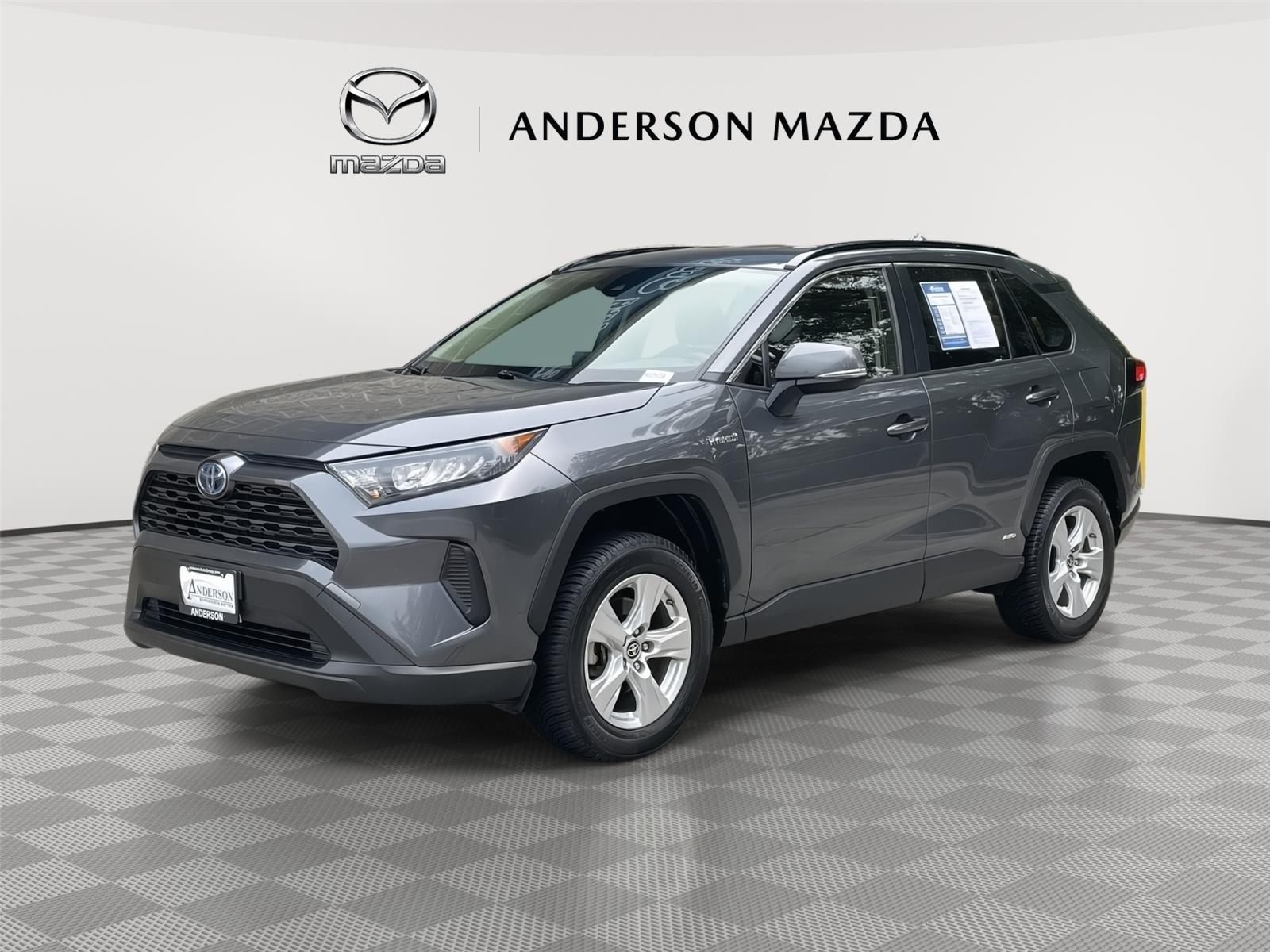 Used 2019 Toyota RAV4 Hybrid LE SUV/Crossover for sale in Lincoln NE