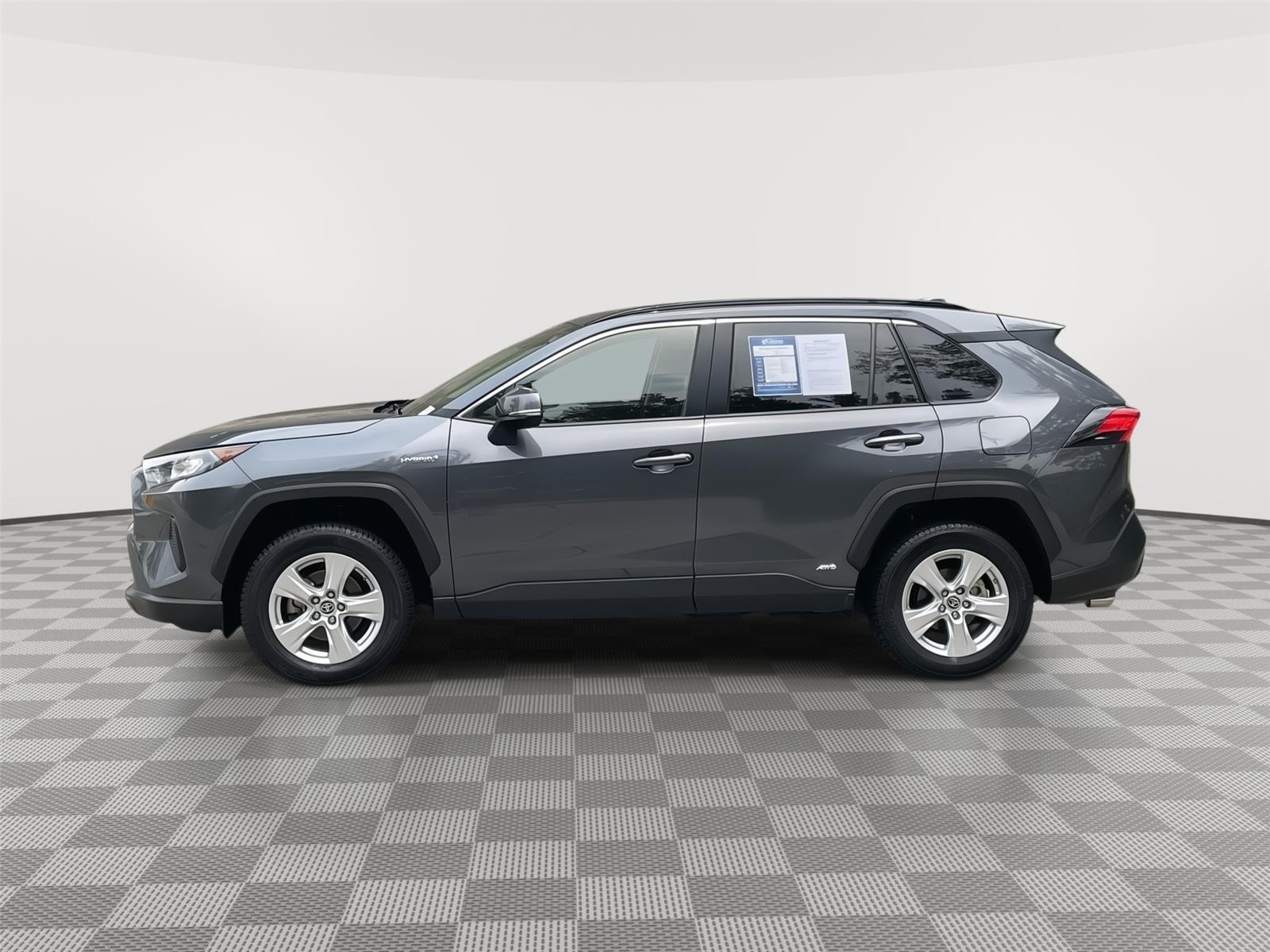 Used 2019 Toyota RAV4 Hybrid LE SUV for sale in Lincoln NE