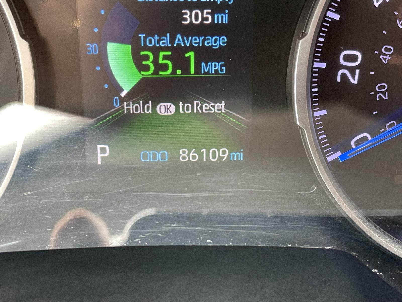 Used 2019 Toyota RAV4 Hybrid LE SUV for sale in Lincoln NE