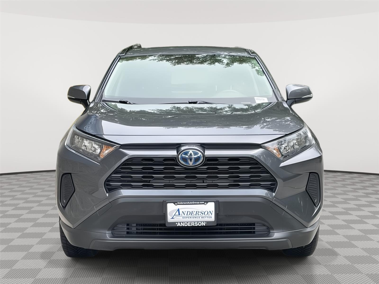 Used 2019 Toyota RAV4 Hybrid LE SUV for sale in Lincoln NE