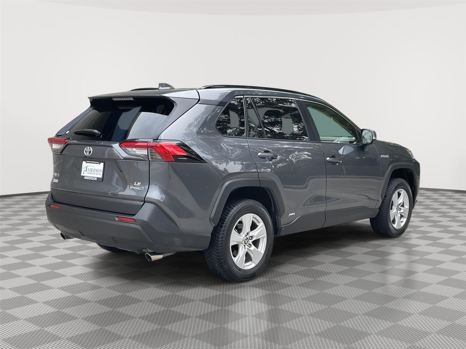 Used 2019 Toyota RAV4 for sale in Lincoln NE