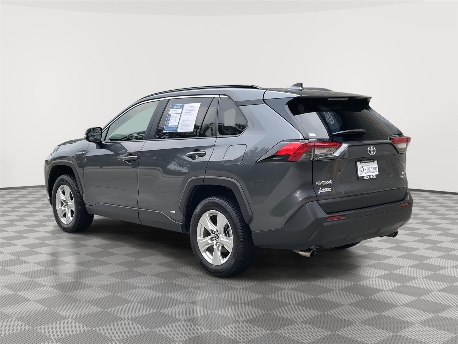 Used 2019 Toyota RAV4 for sale in Lincoln NE