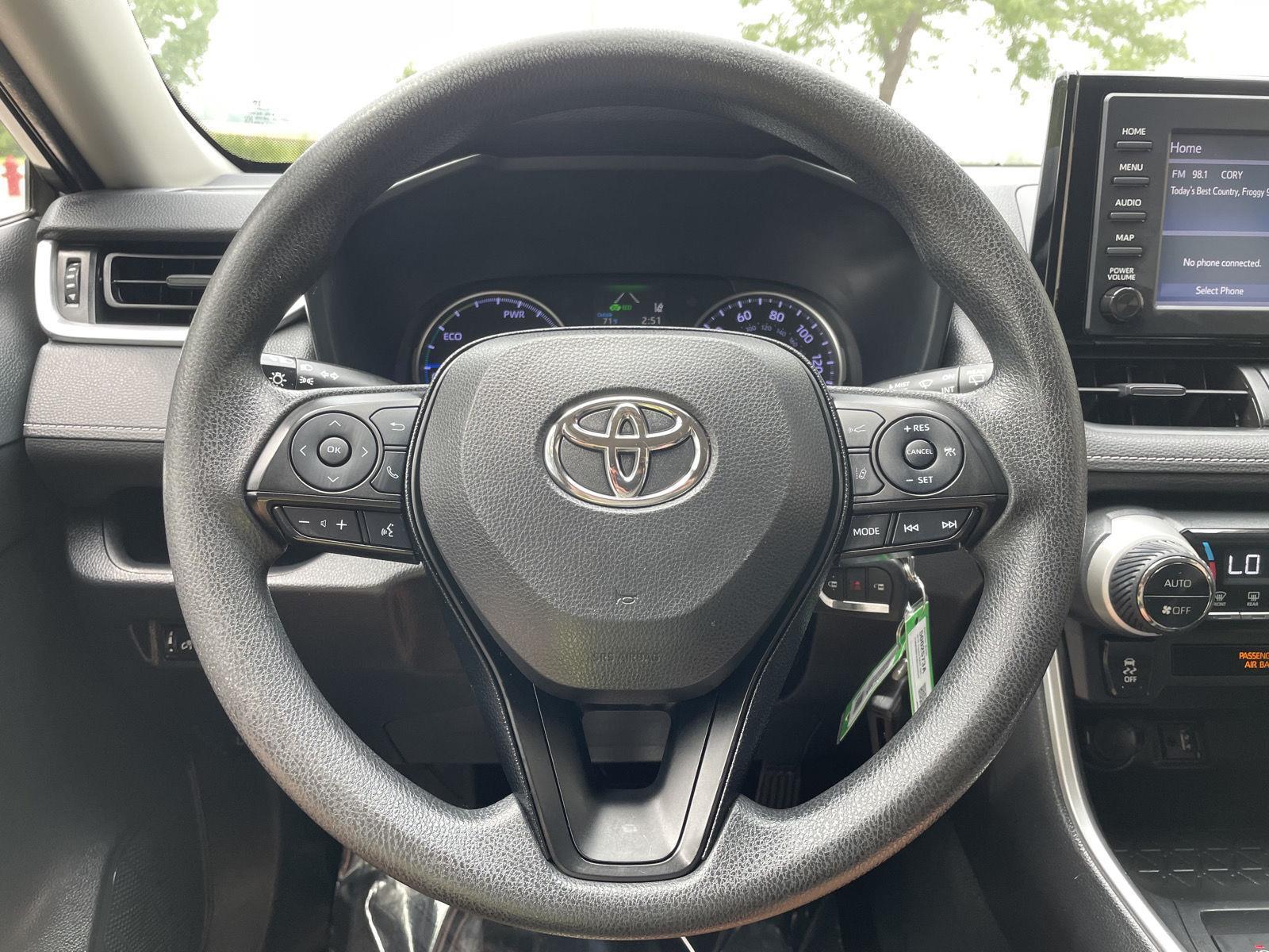 Used 2019 Toyota RAV4 for sale in Lincoln NE