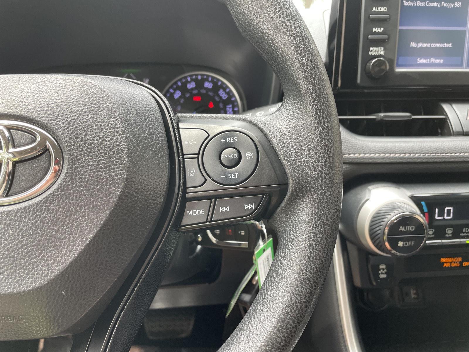 Used 2019 Toyota RAV4 for sale in Lincoln NE