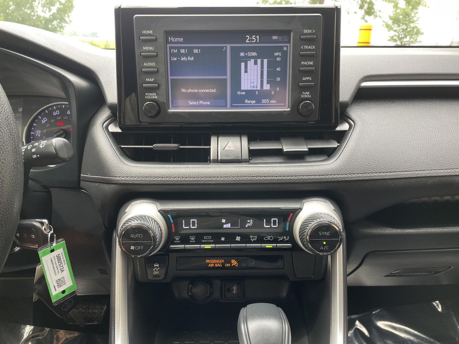 Used 2019 Toyota RAV4 for sale in Lincoln NE