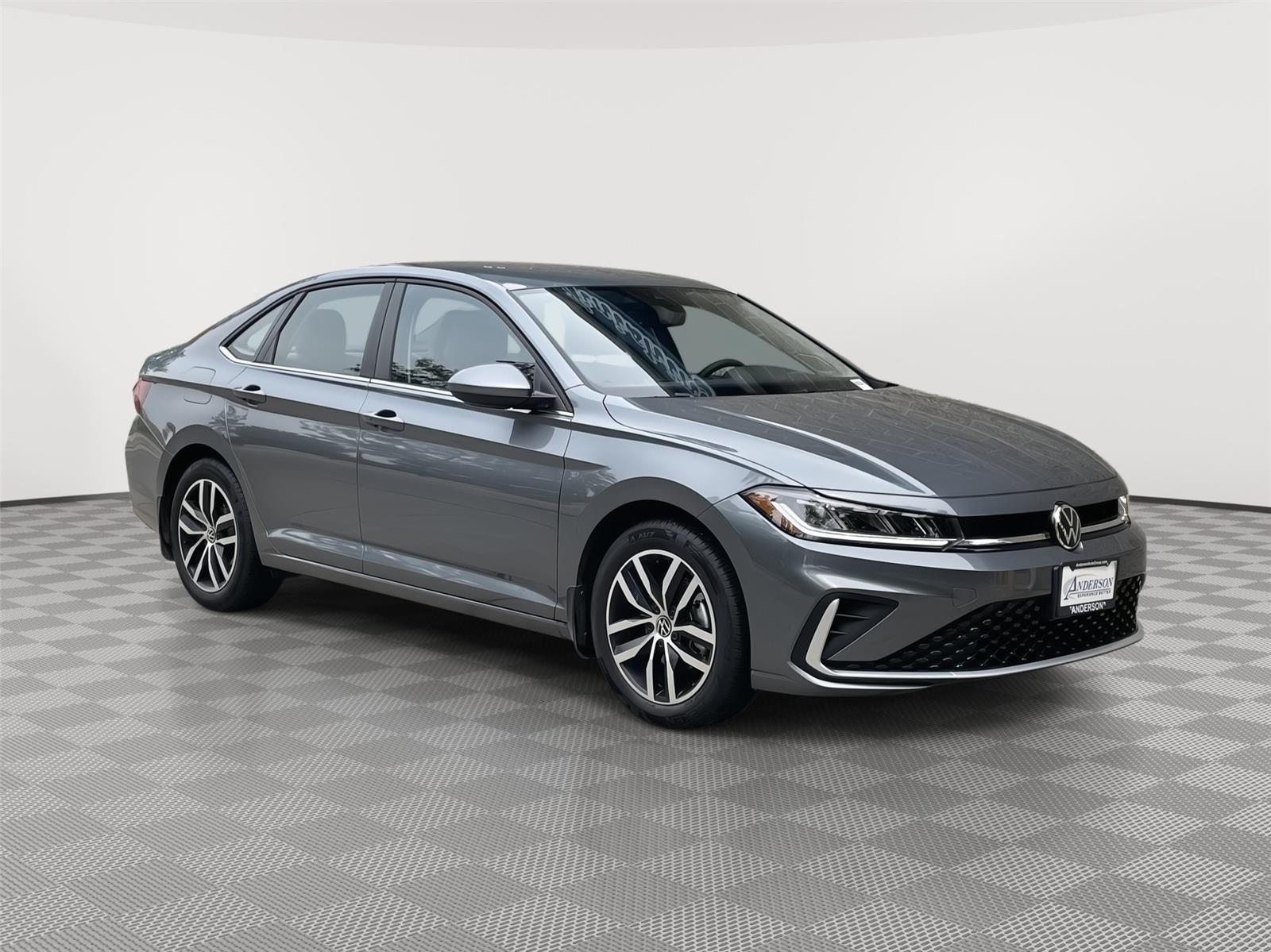 Used 2025 Volkswagen Jetta SE Sedan for sale in Lincoln NE