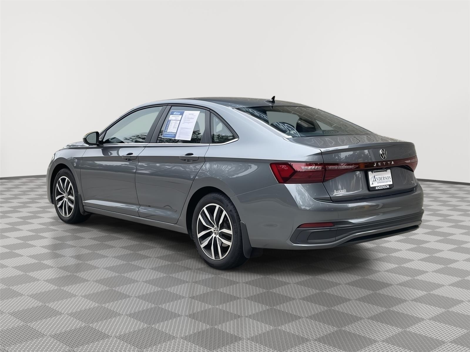 Used 2025 Volkswagen Jetta for sale in Lincoln NE