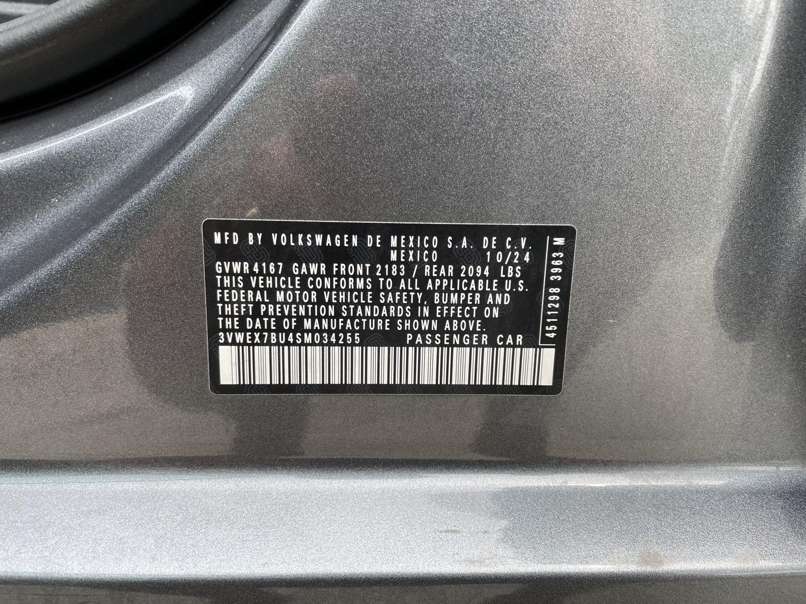 Used 2025 Volkswagen Jetta for sale in Lincoln NE