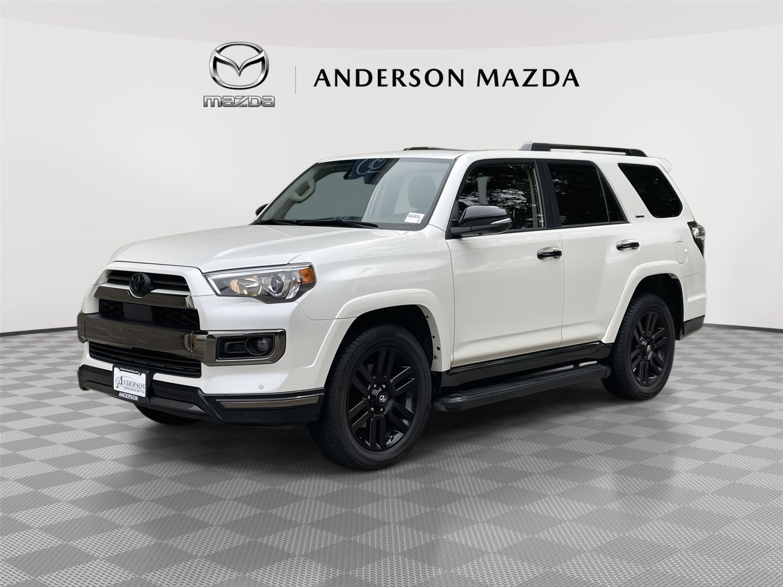 Used 2021 Toyota 4Runner Nightshade Edition SUV for sale in Lincoln NE
