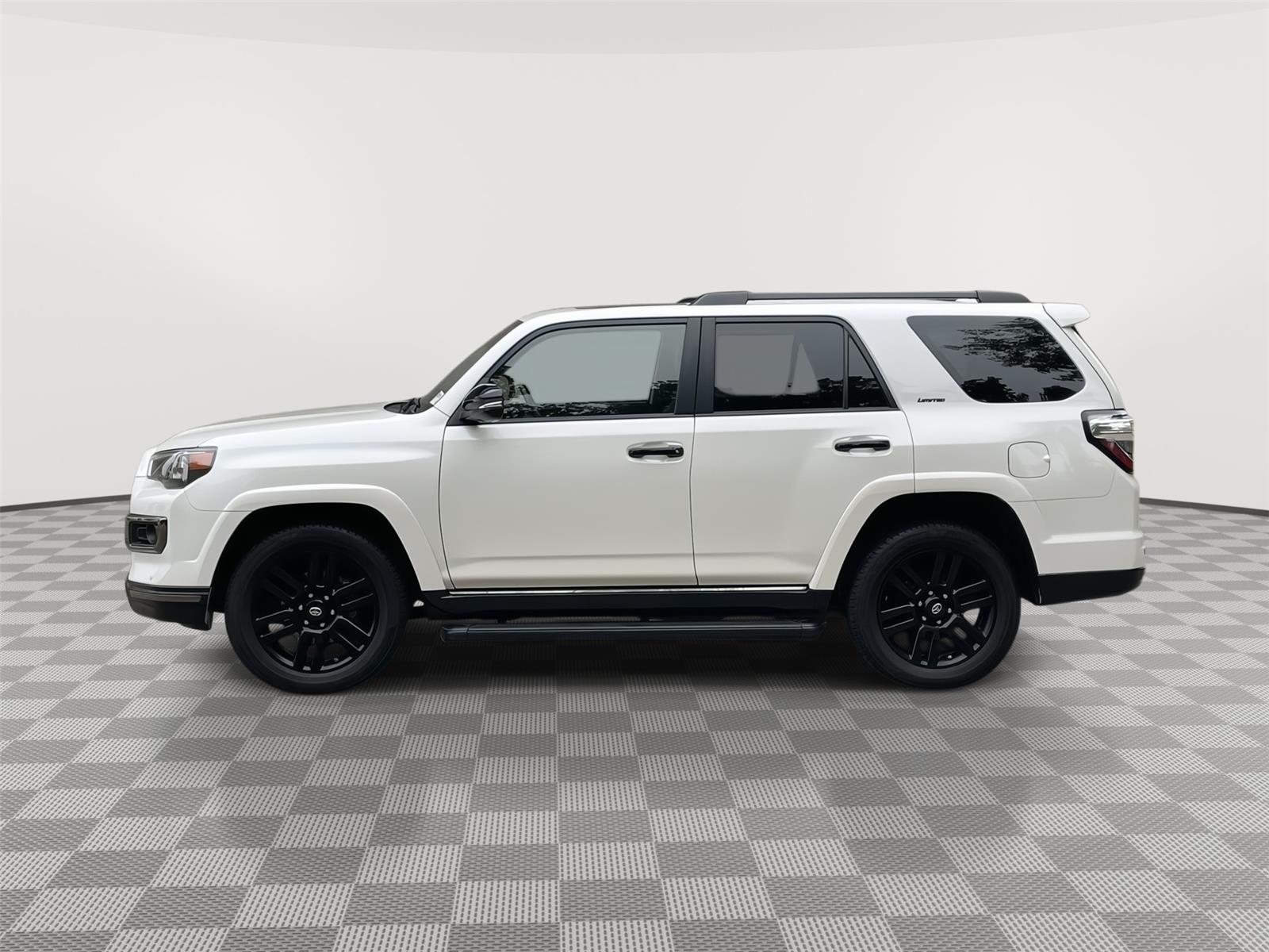 Used 2021 Toyota 4Runner Nightshade Edition SUV for sale in Lincoln NE