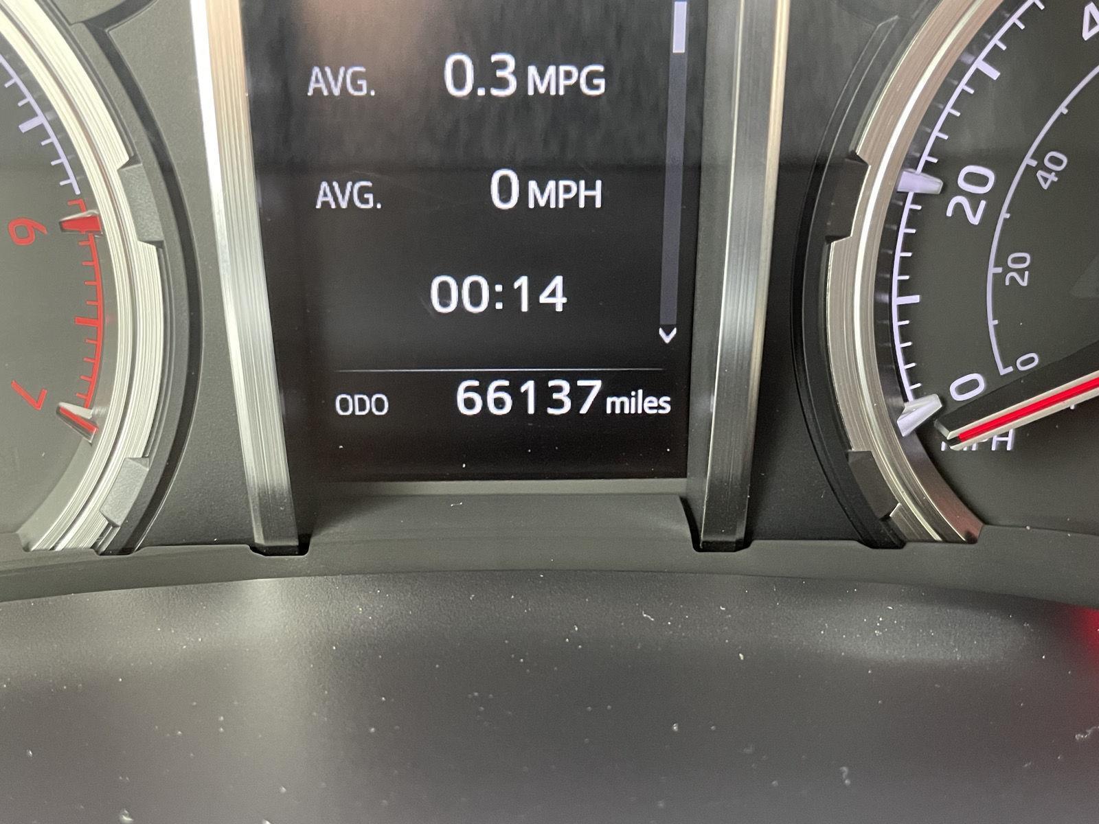 Used 2021 Toyota 4Runner Nightshade Edition SUV for sale in Lincoln NE