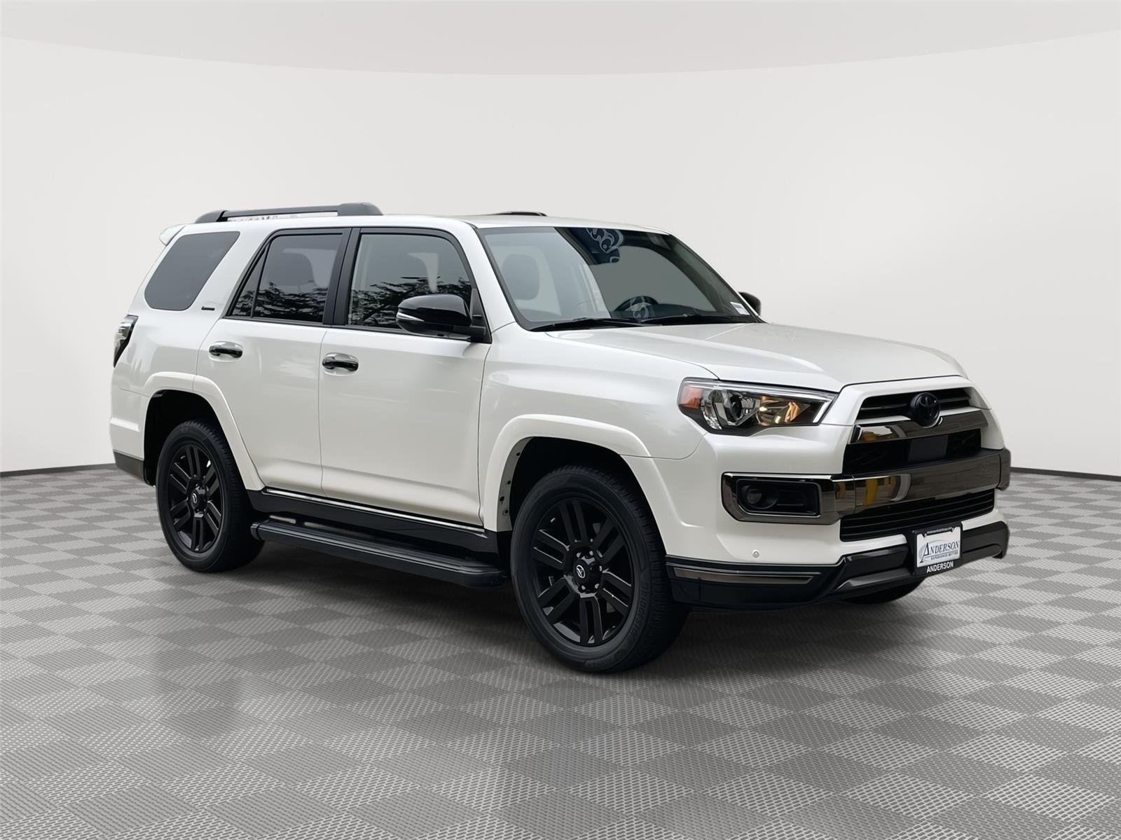 Used 2021 Toyota 4Runner Nightshade Edition SUV for sale in Lincoln NE