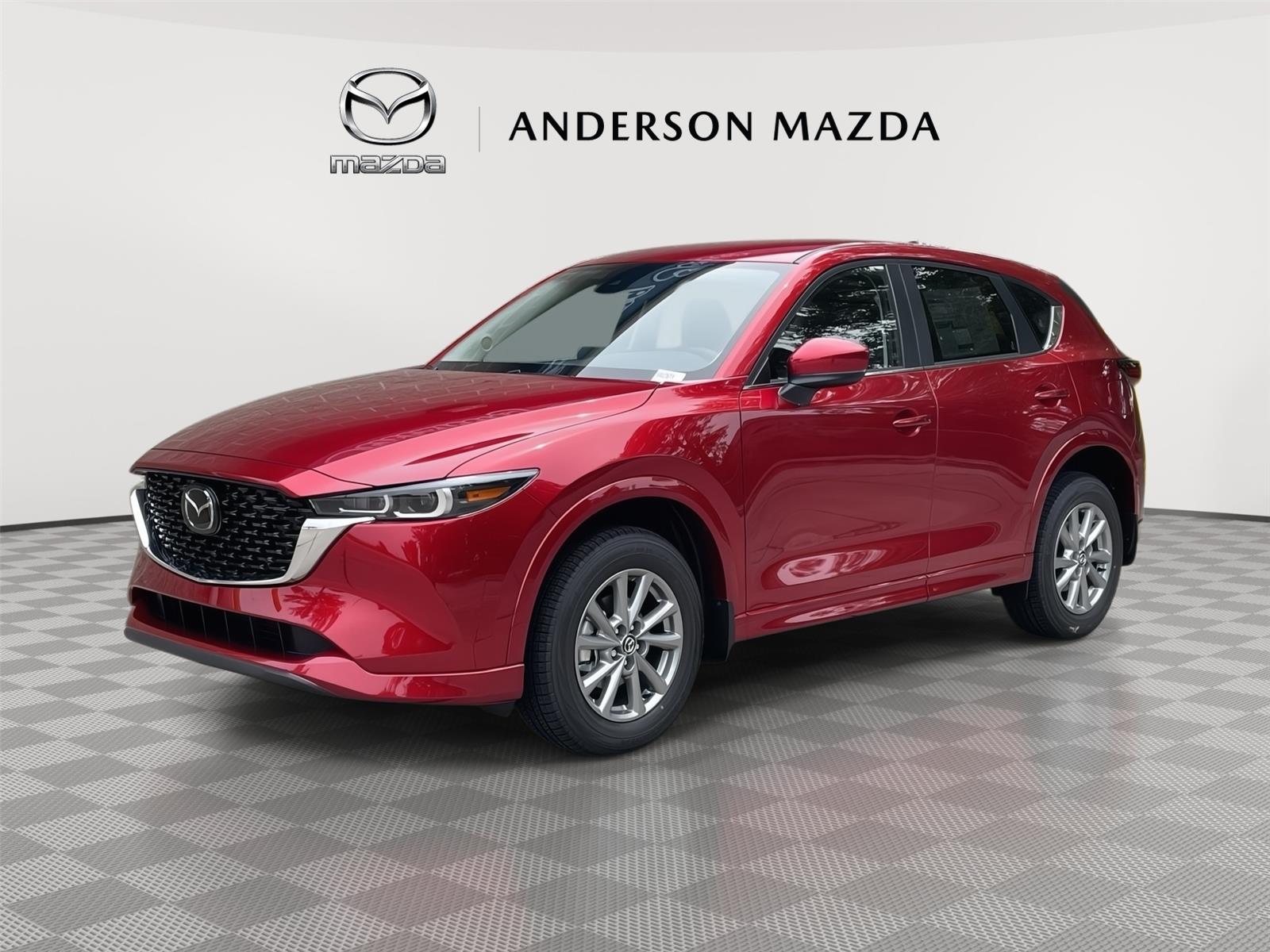 New 2025 Mazda CX-5 2.5 S Select Package SUV for sale in Lincoln NE