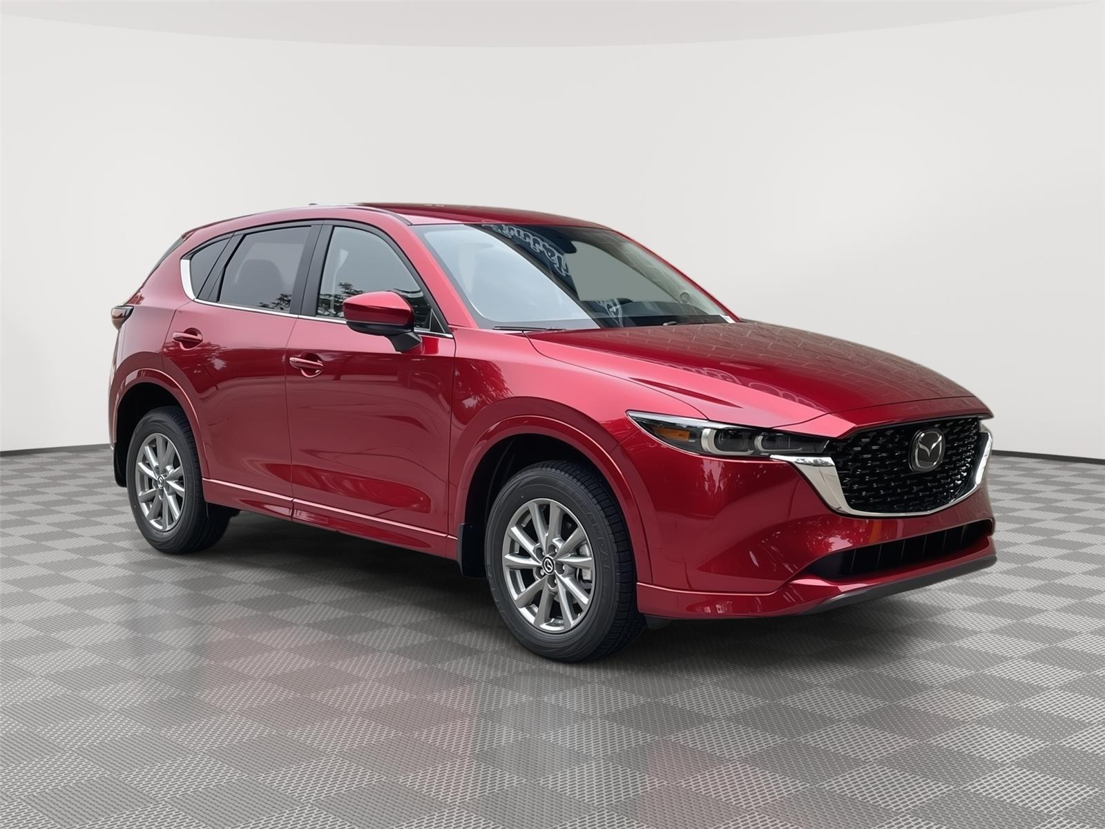 New 2025 Mazda CX-5 for sale in Lincoln NE