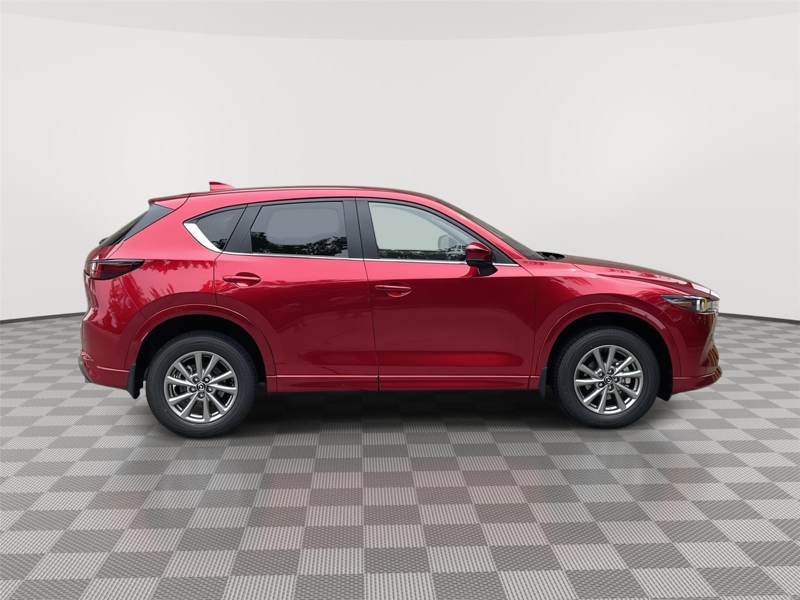 New 2025 Mazda CX-5 for sale in Lincoln NE