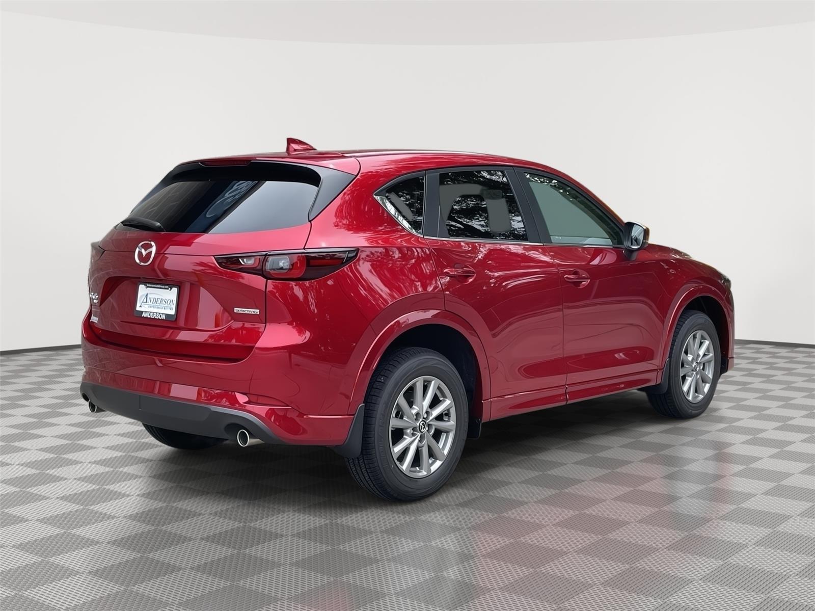 New 2025 Mazda CX-5 for sale in Lincoln NE