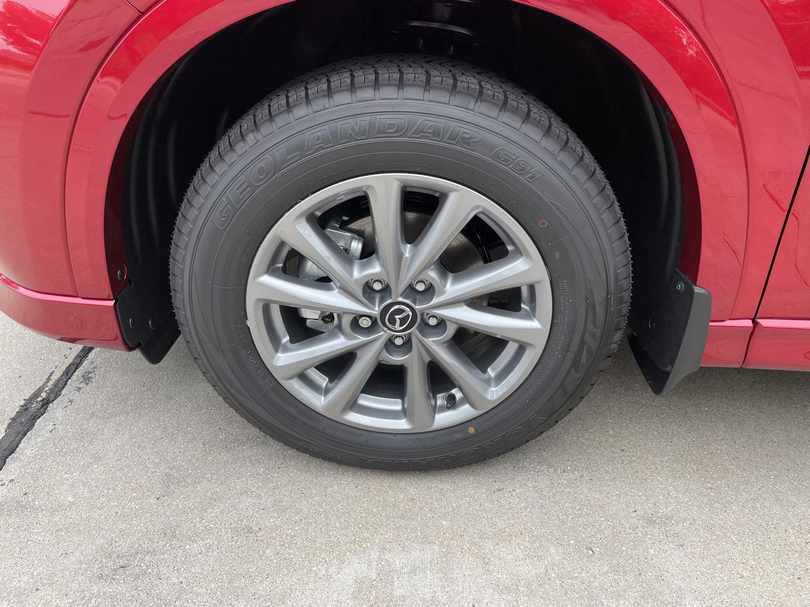 New 2025 Mazda CX-5 for sale in Lincoln NE