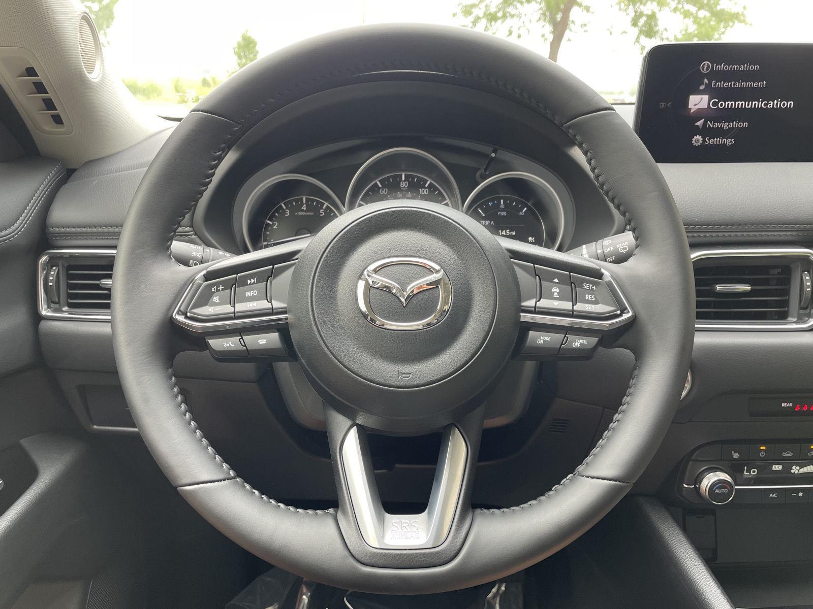 New 2025 Mazda CX-5 for sale in Lincoln NE