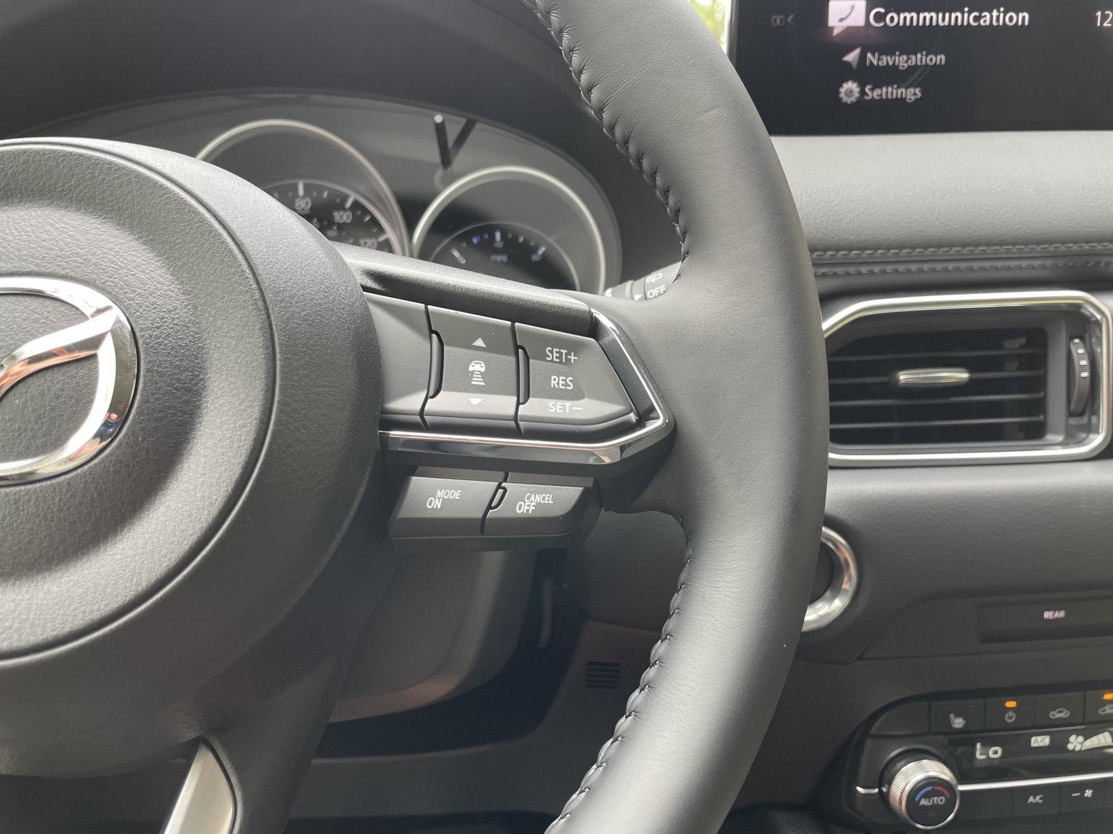New 2025 Mazda CX-5 for sale in Lincoln NE