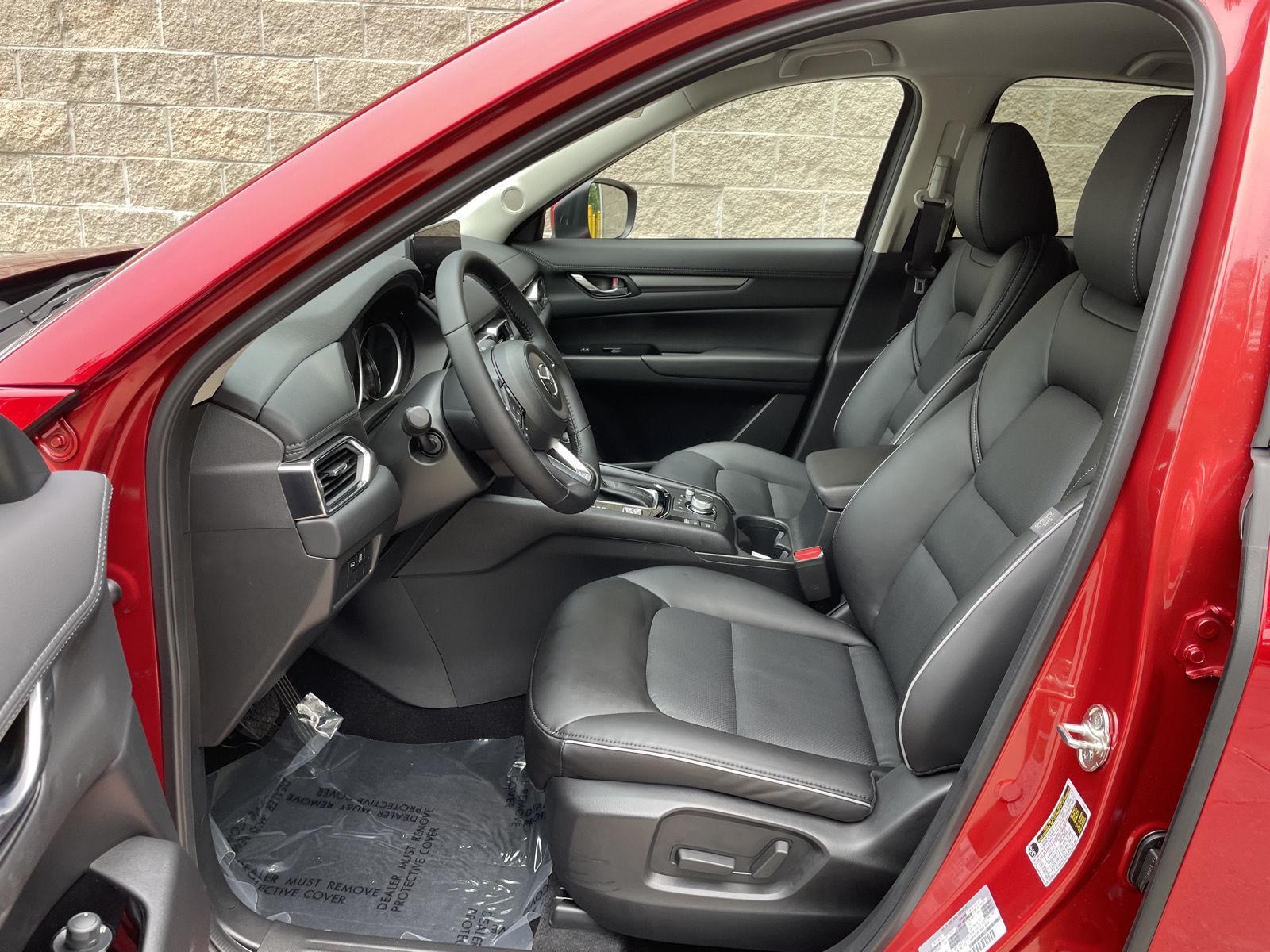 New 2025 Mazda CX-5 for sale in Lincoln NE