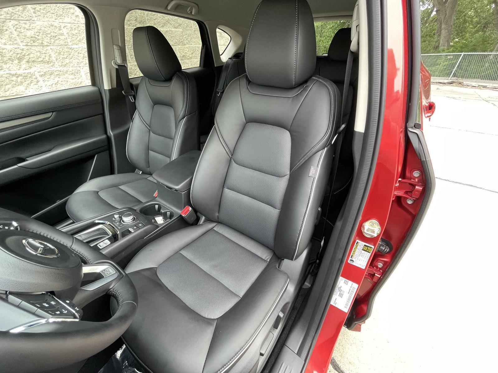New 2025 Mazda CX-5 for sale in Lincoln NE