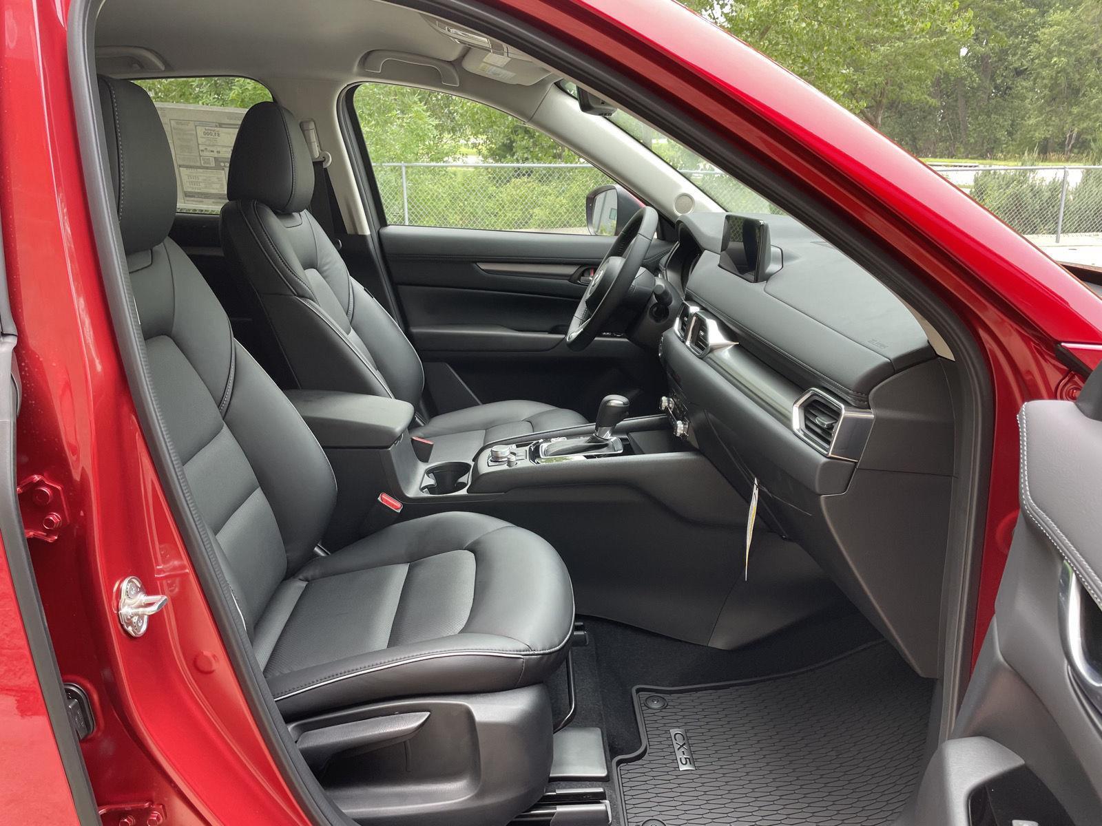 New 2025 Mazda CX-5 for sale in Lincoln NE
