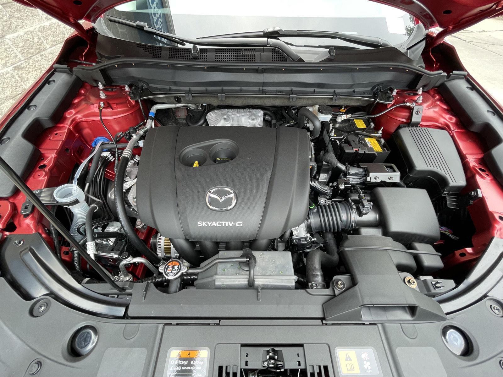 New 2025 Mazda CX-5 for sale in Lincoln NE