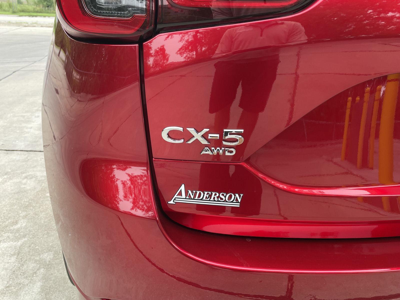 New 2025 Mazda CX-5 for sale in Lincoln NE