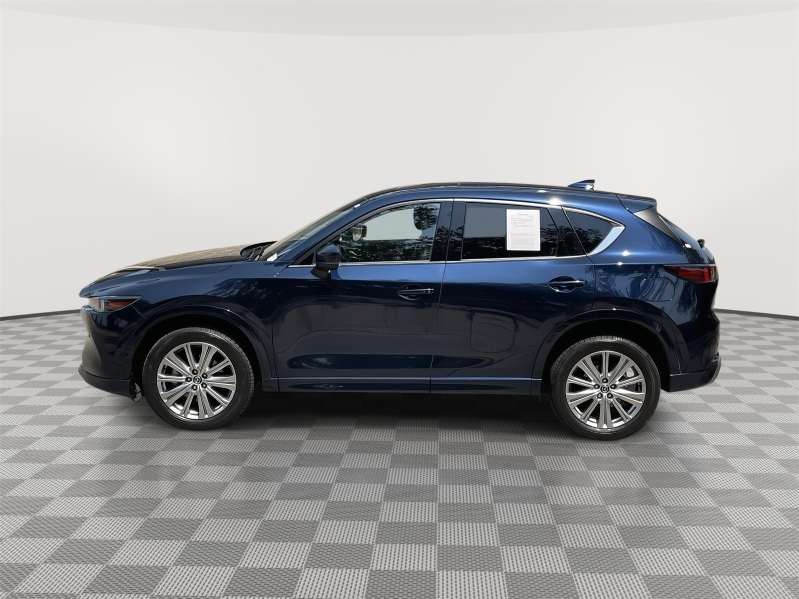 Used 2022 Mazda CX-5 2.5 Turbo Signature SUV for sale in Lincoln NE