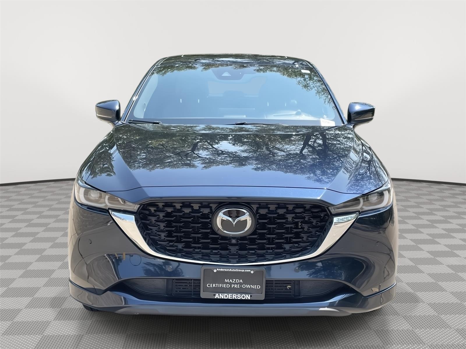 Used 2022 Mazda CX-5 2.5 Turbo Signature SUV for sale in Lincoln NE