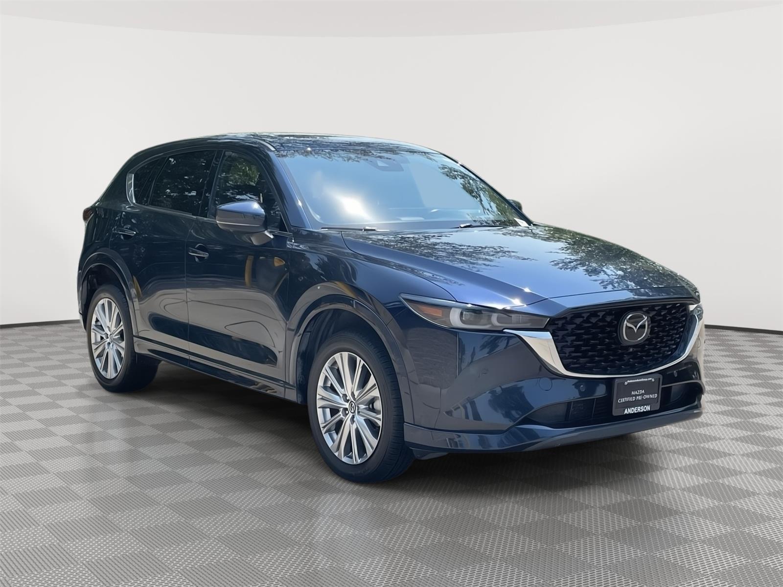Used 2022 Mazda CX-5 2.5 Turbo Signature SUV for sale in Lincoln NE