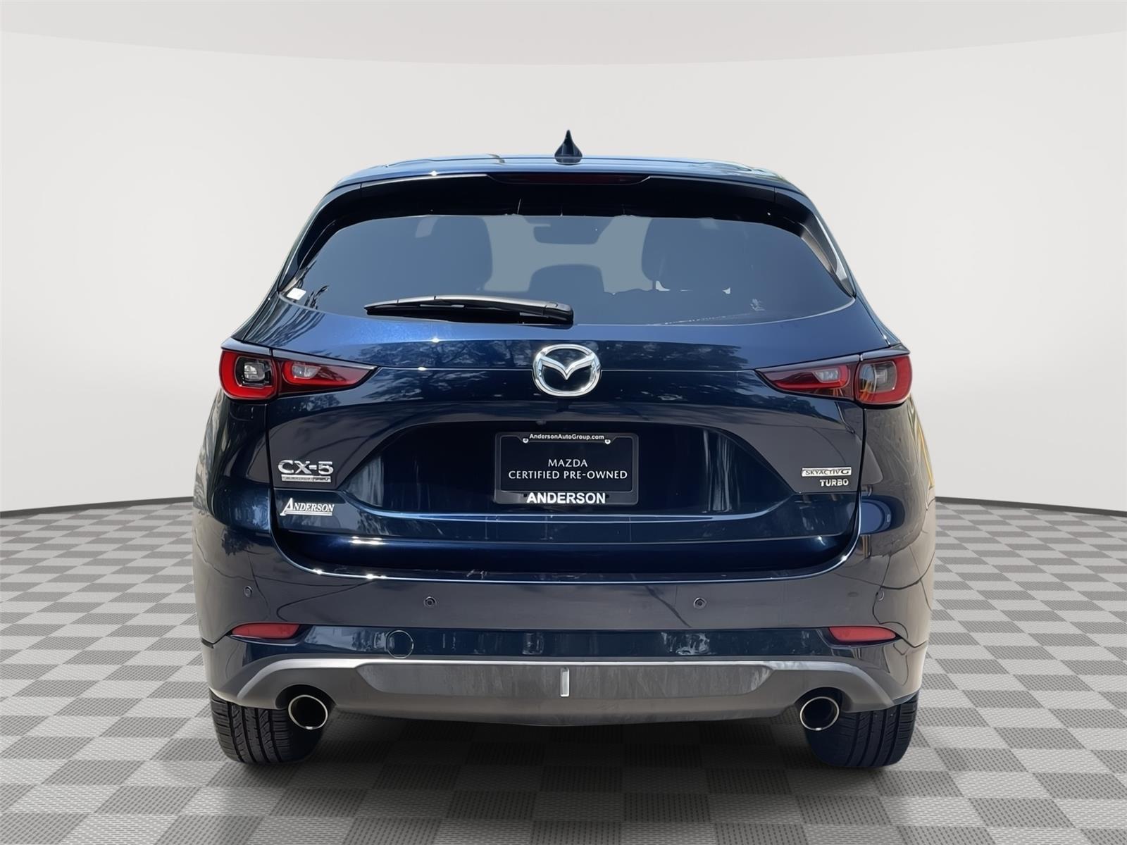 Used 2022 Mazda CX-5 for sale in Lincoln NE
