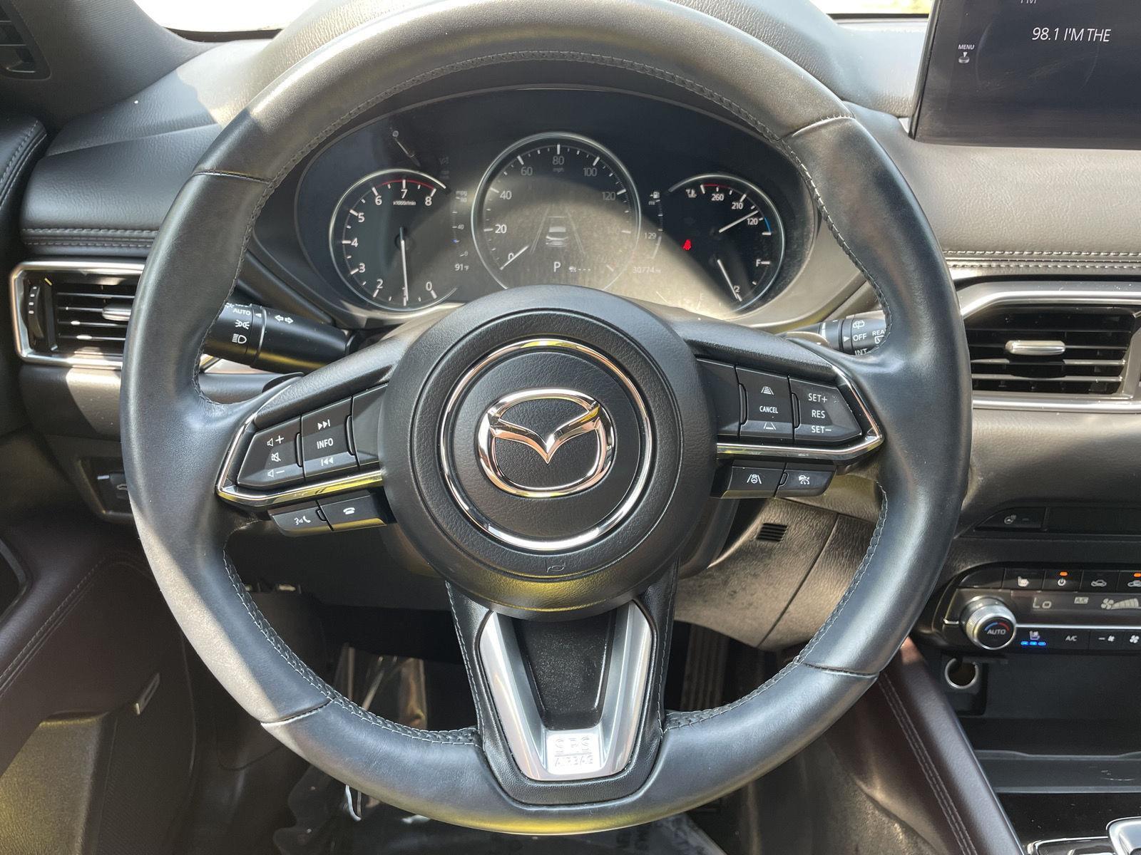 Used 2022 Mazda CX-5 for sale in Lincoln NE